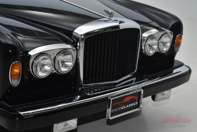 1987 Bentley Continental Convertible - photo 13