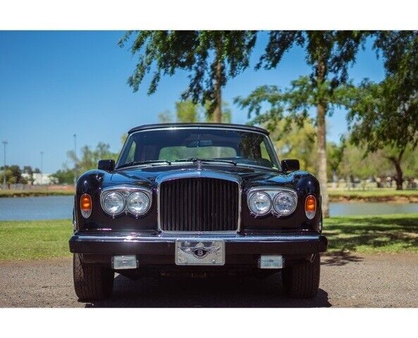 1987 Bentley Continental Convertible - photo 12