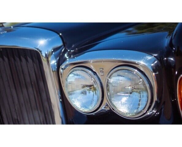 1987 Bentley Continental Convertible - photo 11