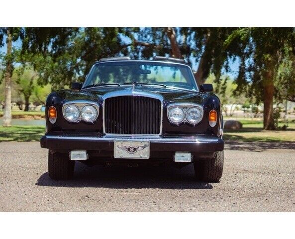 1987 Bentley Continental Convertible - photo 3