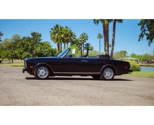 1987 Bentley Continental Convertible - photo 5