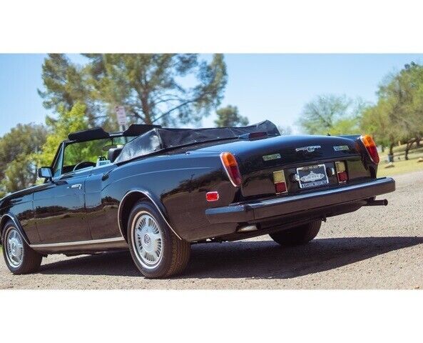 1987 Bentley Continental Convertible - photo 6