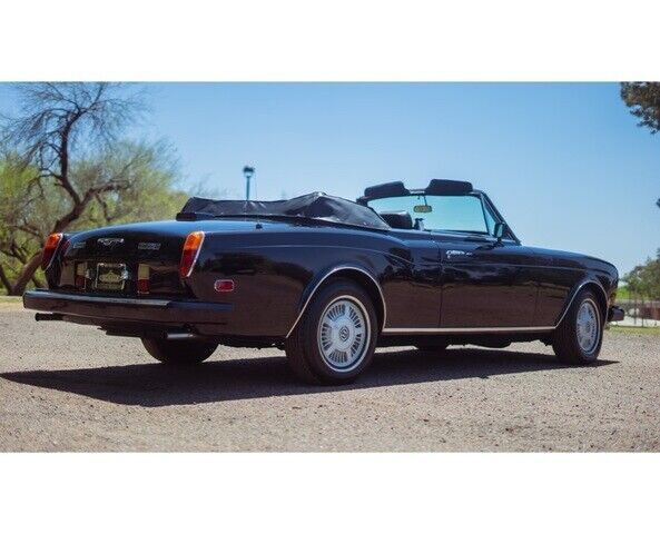 1987 Bentley Continental Convertible - photo 7