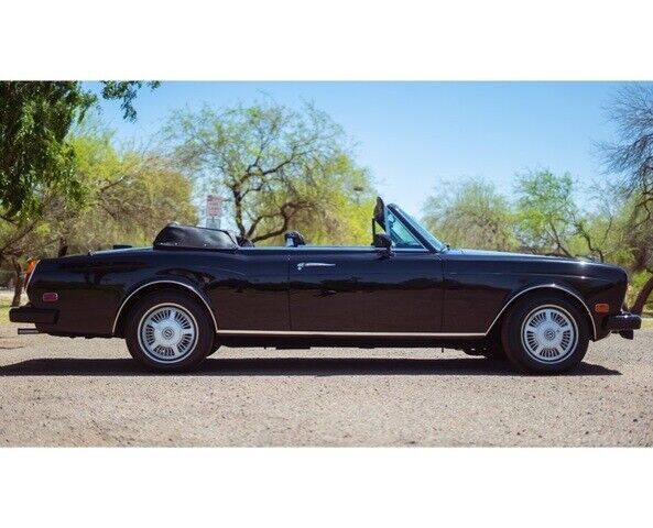 1987 Bentley Continental Convertible - photo 8