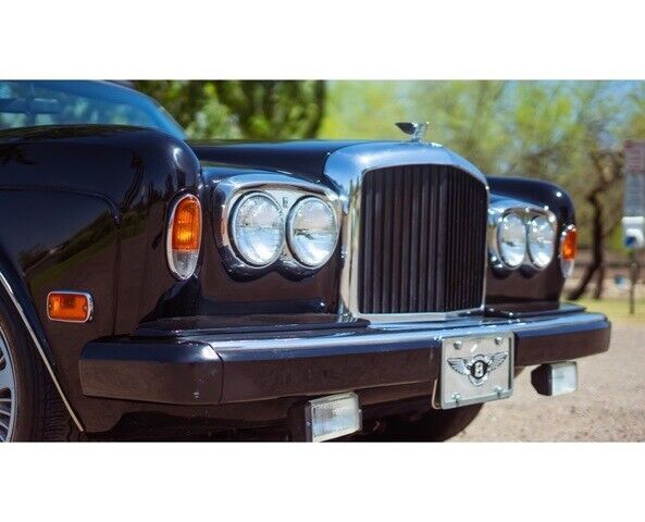 1987 Bentley Continental Convertible - photo 9