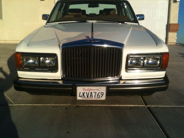 1987 Bentley Other - photo 2