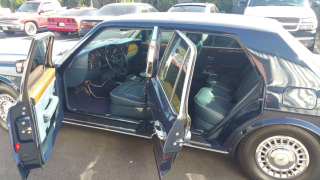 1987 Bentley Eight - photo 2