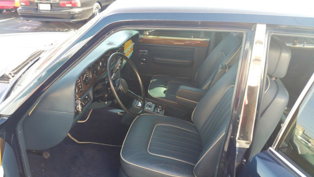 1987 Bentley Eight - photo 3