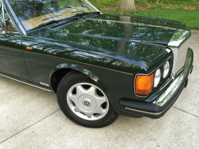 1987 Bentley Eight - photo 10