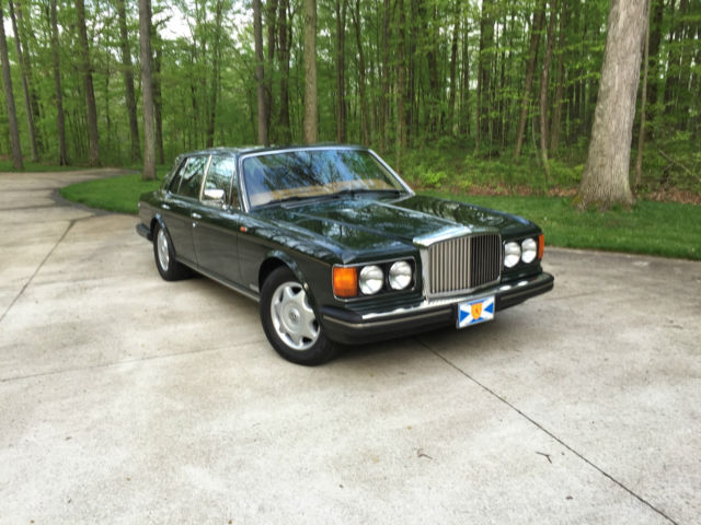 1987 Bentley Eight - photo 2