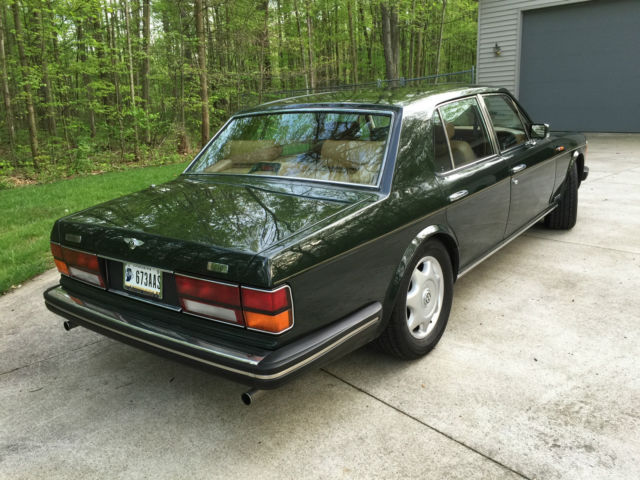 1987 Bentley Eight - photo 3