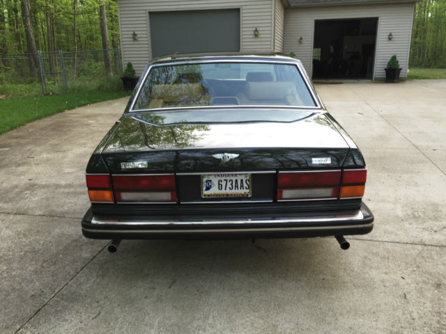 1987 Bentley Eight - photo 4