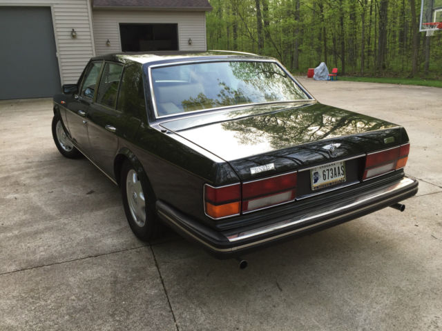 1987 Bentley Eight - photo 5