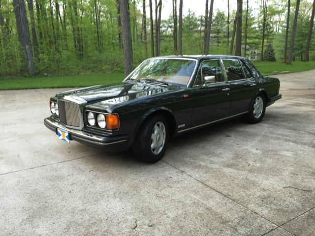 1987 Bentley Eight - photo 8