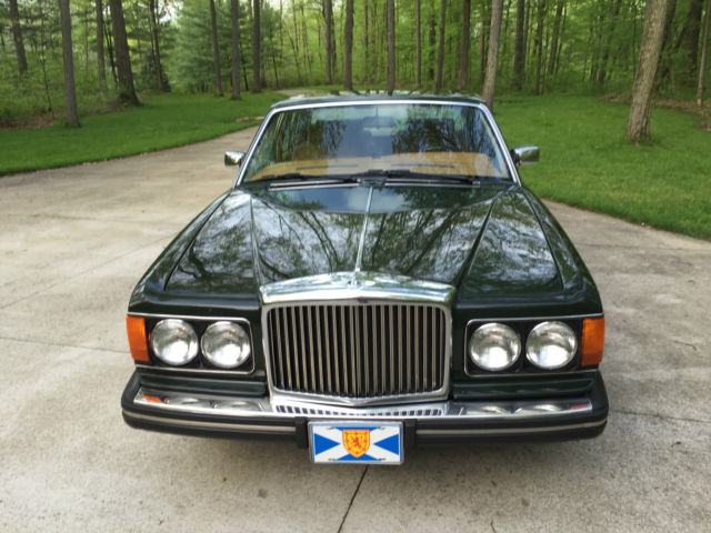 1987 Bentley Eight - photo 9