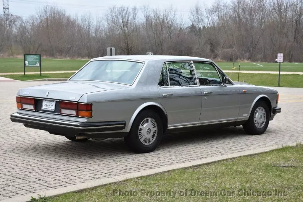 1987 Bentley Eight - photo 10