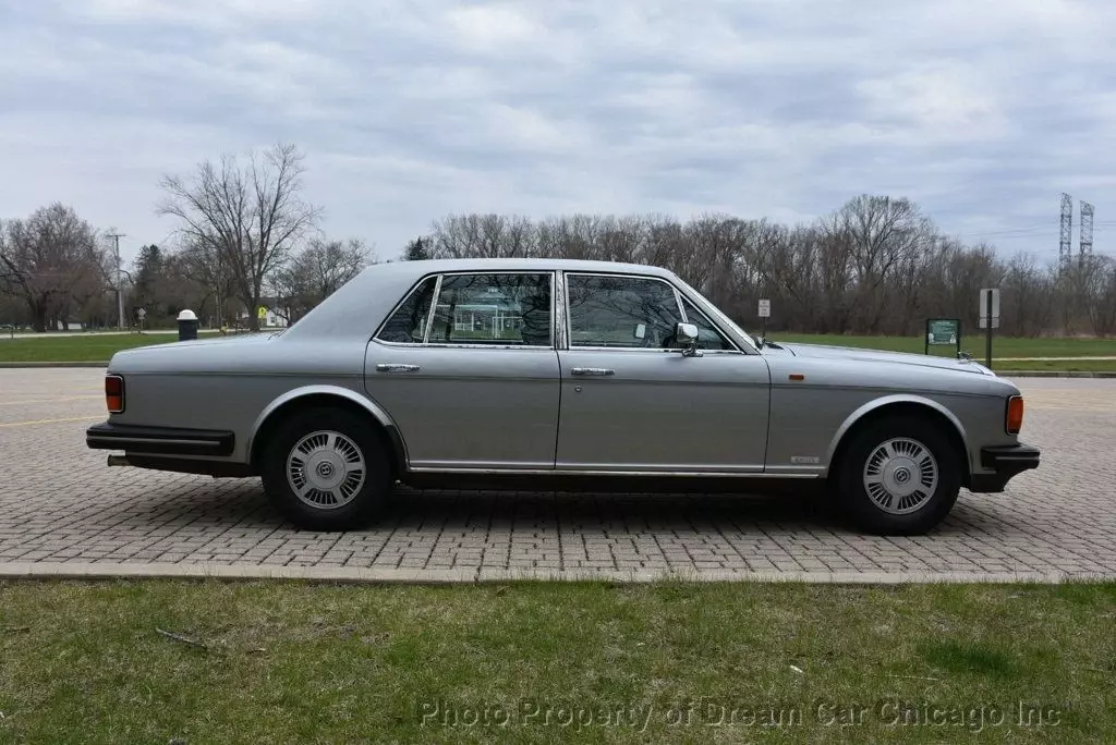 1987 Bentley Eight - photo 11