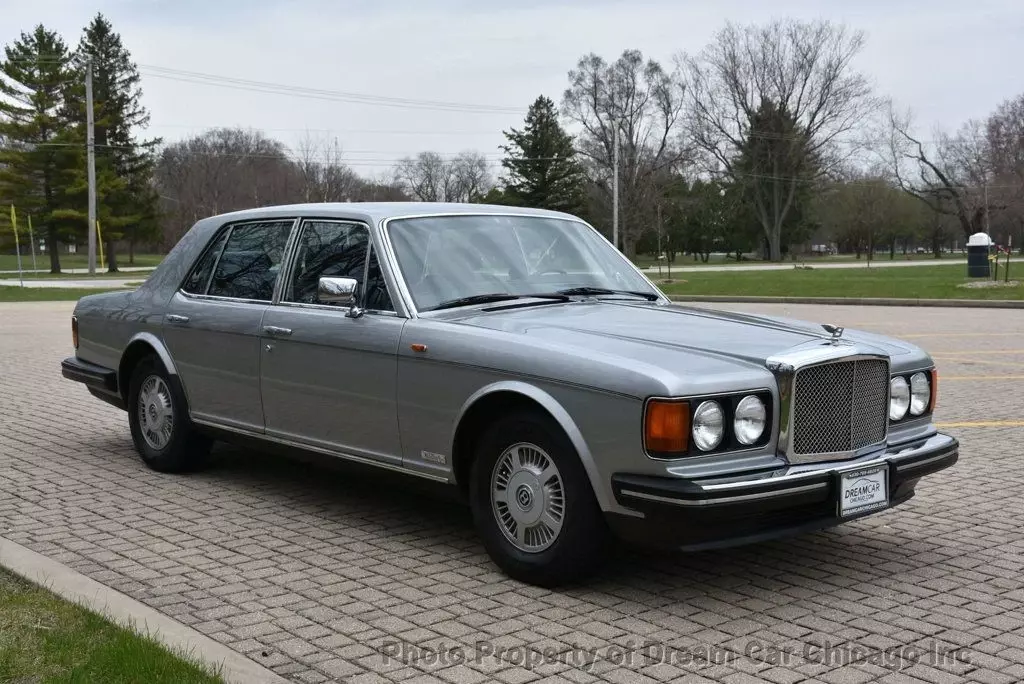 1987 Bentley Eight - photo 12