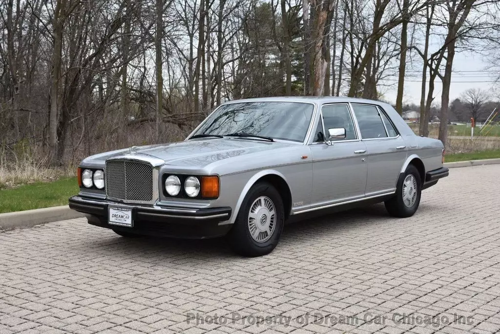 1987 Bentley Eight - photo 13