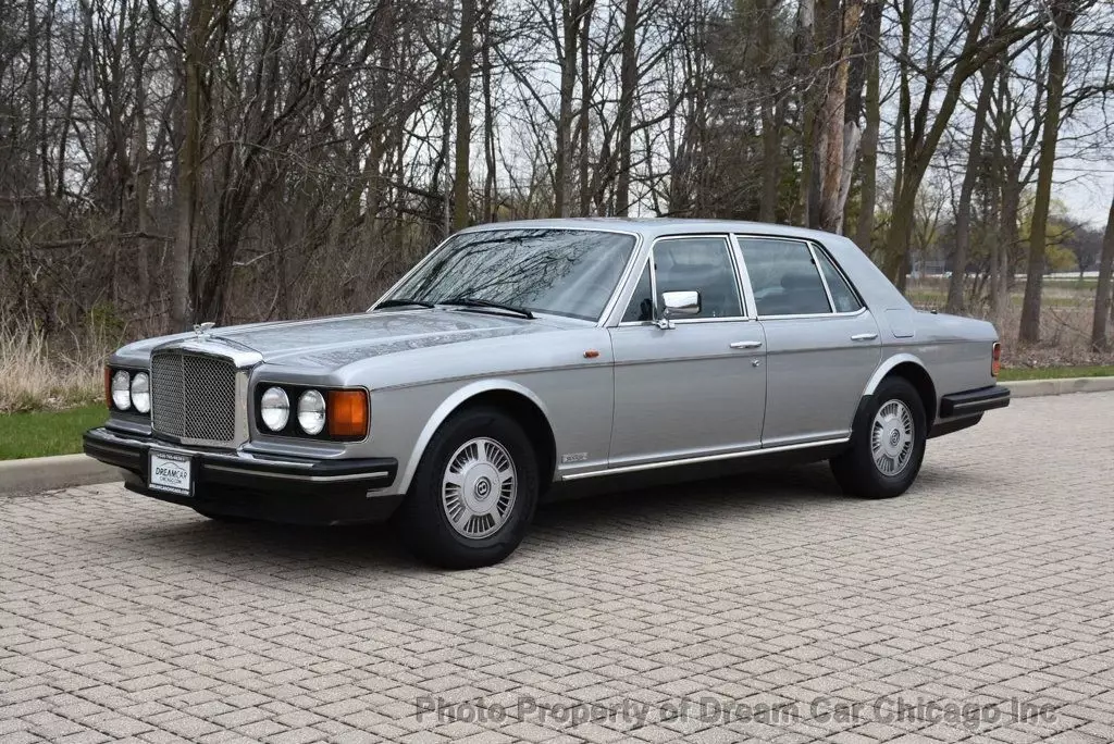 1987 Bentley Eight - photo 2