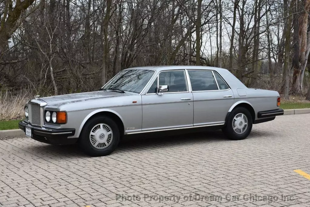 1987 Bentley Eight - photo 3