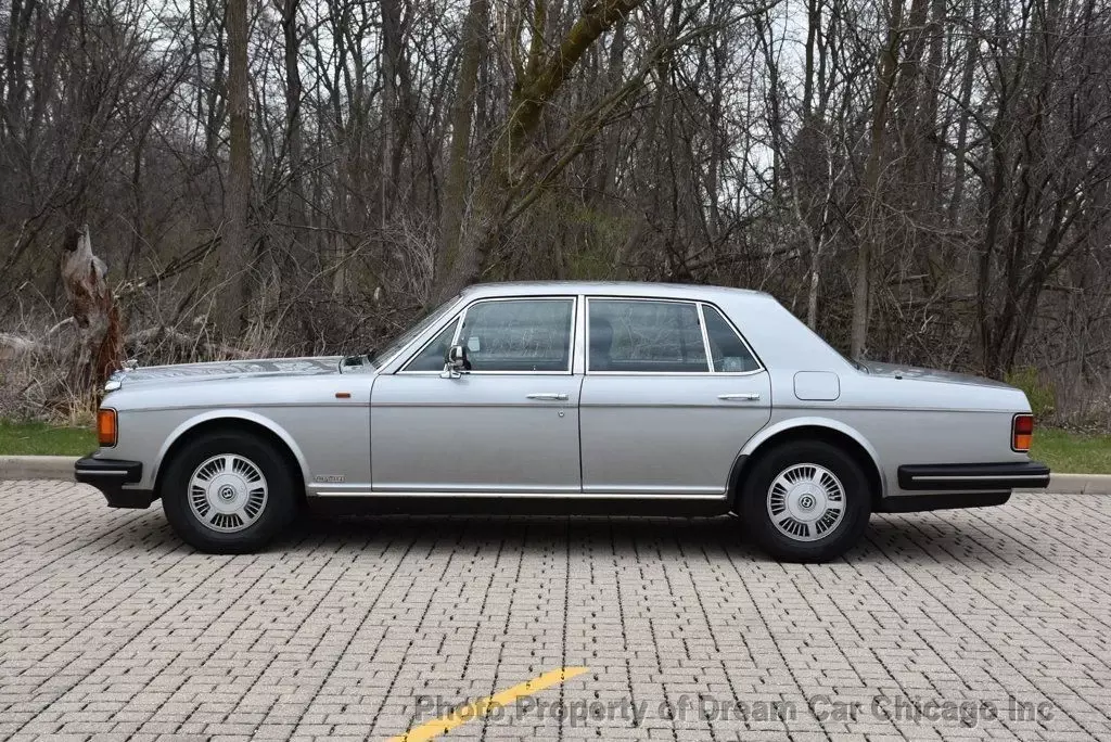 1987 Bentley Eight - photo 4