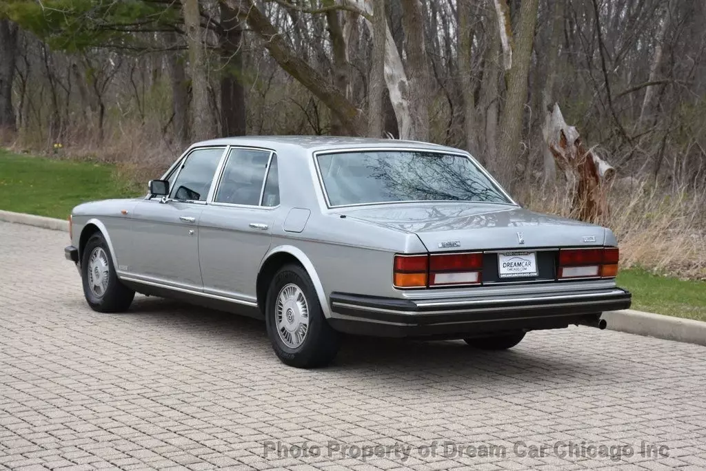 1987 Bentley Eight - photo 7