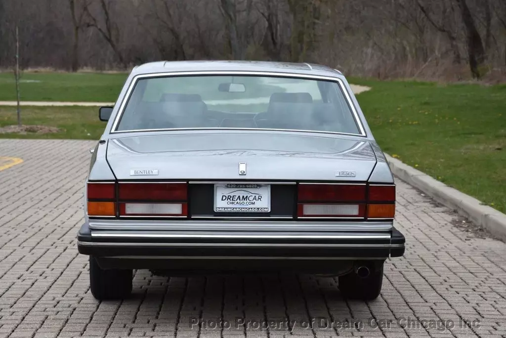 1987 Bentley Eight - photo 8