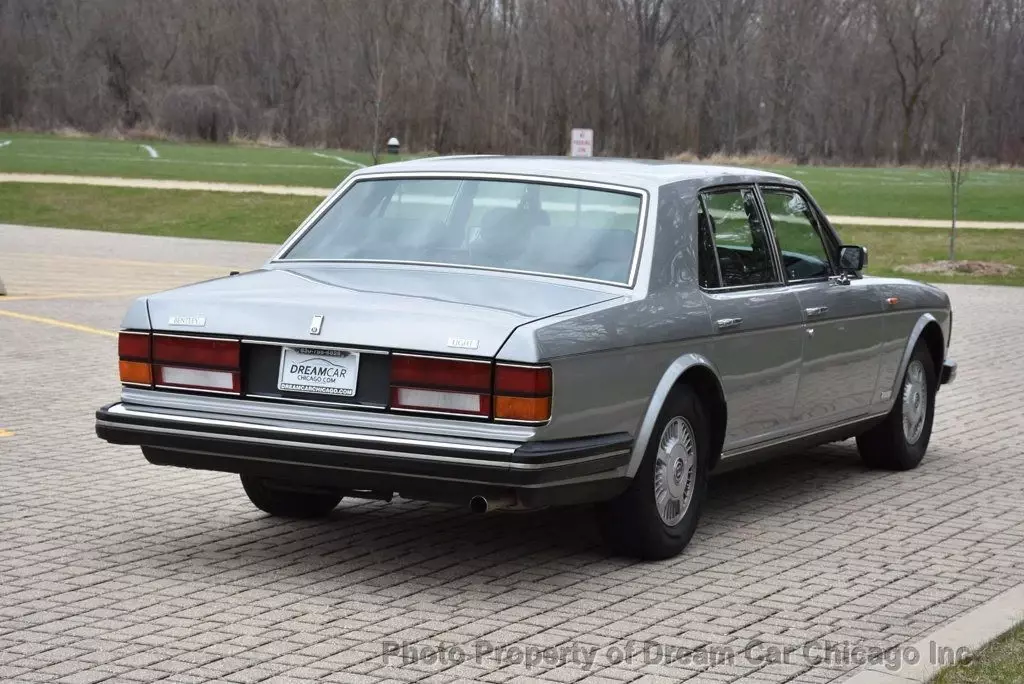 1987 Bentley Eight - photo 9