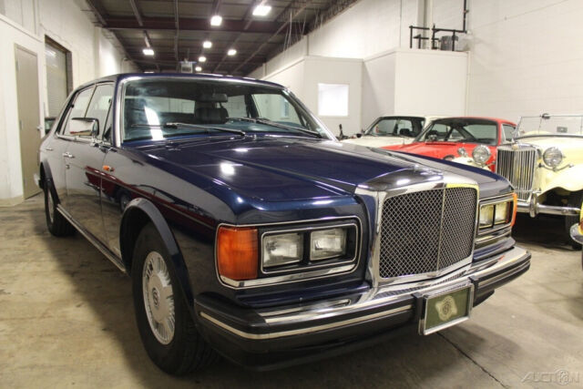 1987 Bentley Eight Low mileage driver 1987 Bentley Eight