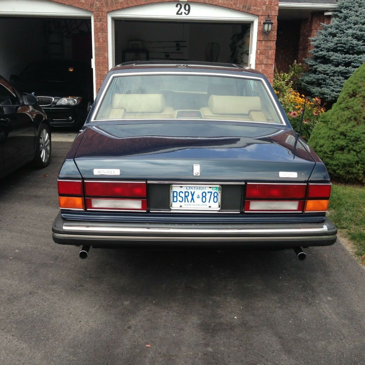 1987 Bentley Eight - photo 5