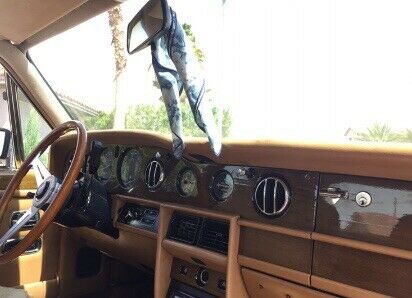 1987 Bentley Eight All Factory Original One Owner Family Car Since New - photo 11