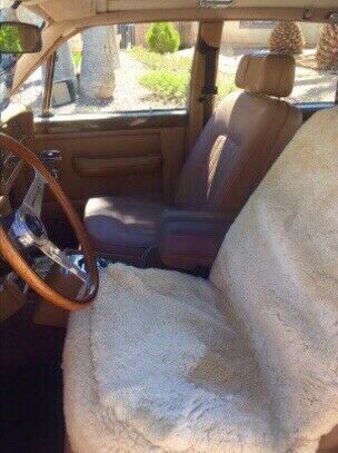 1987 Bentley Eight All Factory Original One Owner Family Car Since New - photo 13
