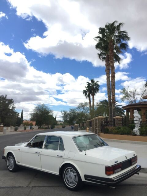 1987 Bentley Eight All Factory Original One Owner Family Car Since New - photo 3