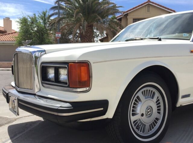 1987 Bentley Eight All Factory Original One Owner Family Car Since New - photo 5