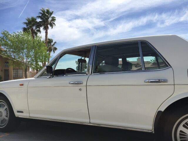 1987 Bentley Eight All Factory Original One Owner Family Car Since New - photo 9