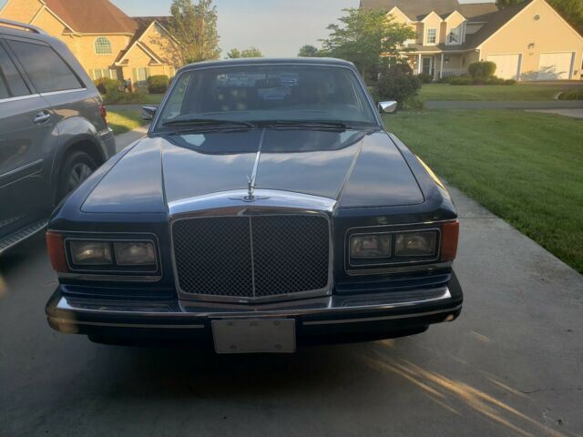 1987 Bentley EIGHT
