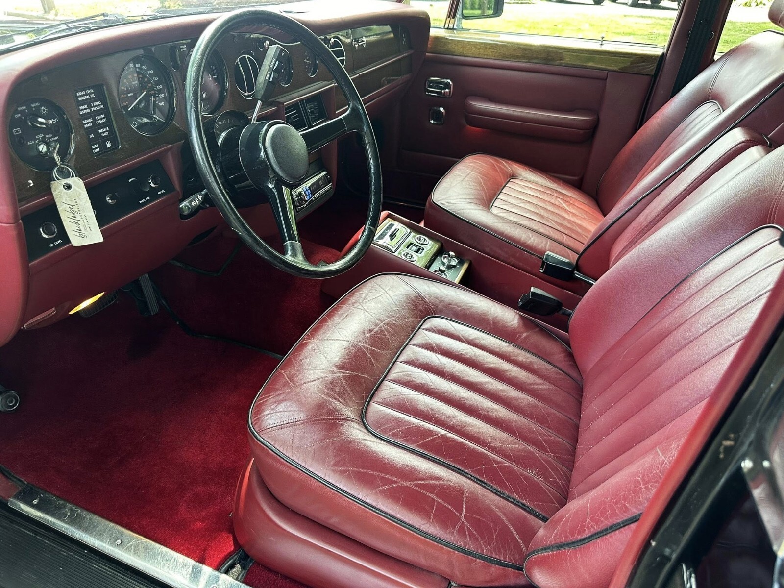 1987 Bentley Eight - photo 12