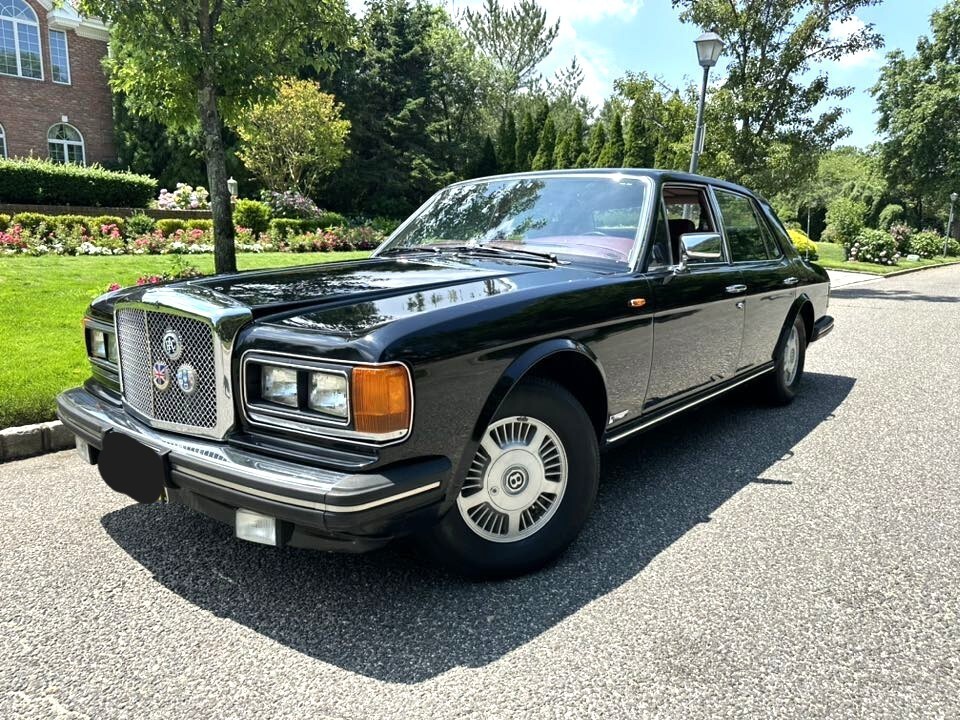 1987 Bentley Eight - photo 3
