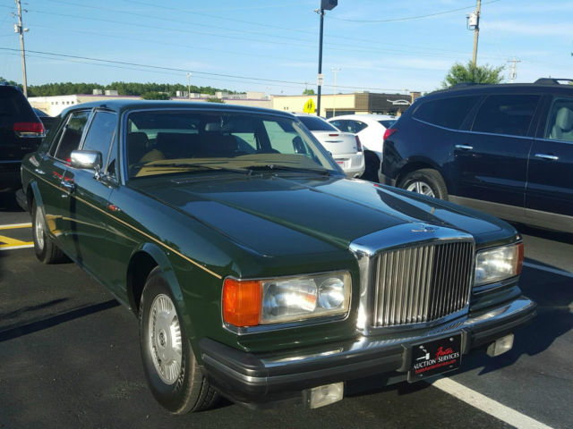 1987 Bentley Other