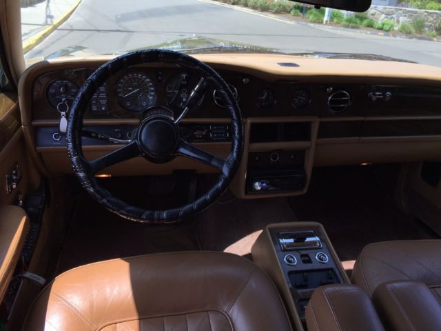 1987 Bentley Eight - photo 10