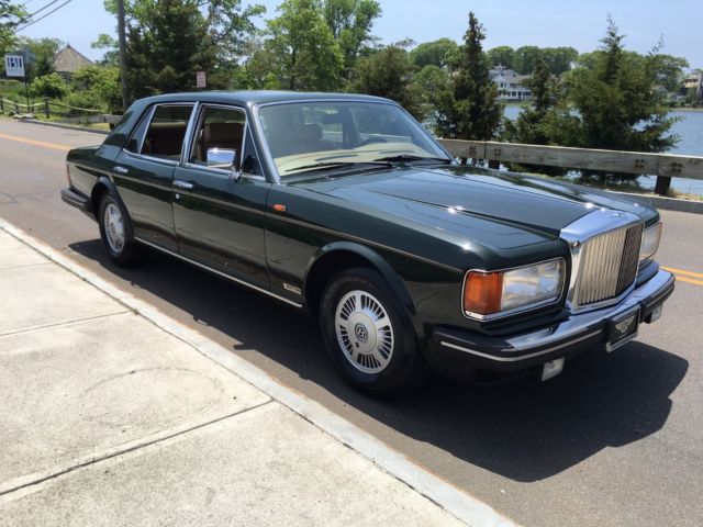 1987 Bentley Eight - photo 4