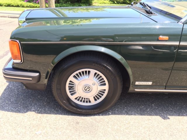1987 Bentley Eight - photo 6