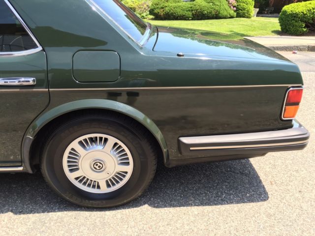 1987 Bentley Eight - photo 7