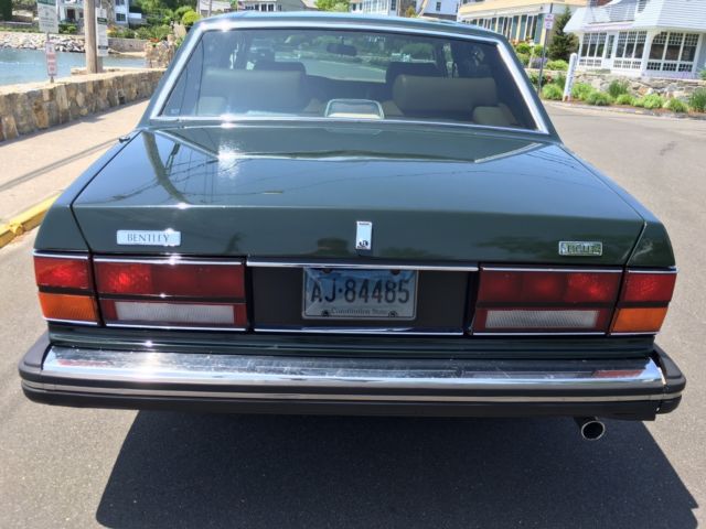 1987 Bentley Eight - photo 9