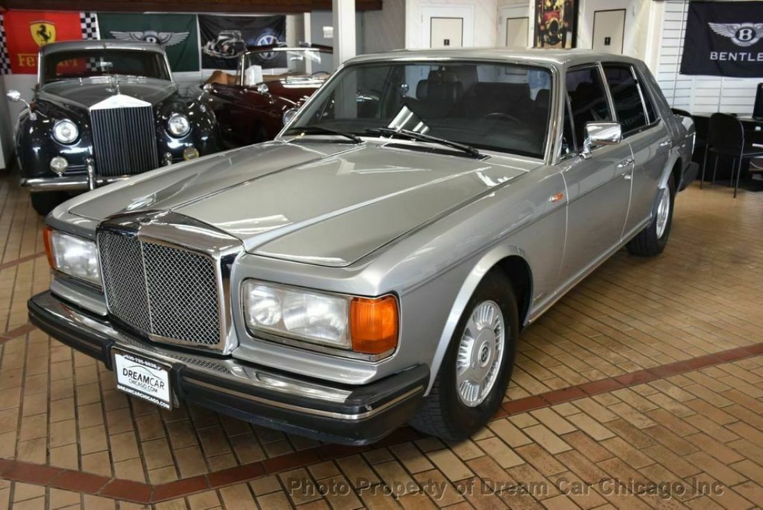 1987 Bentley Eight - photo 2