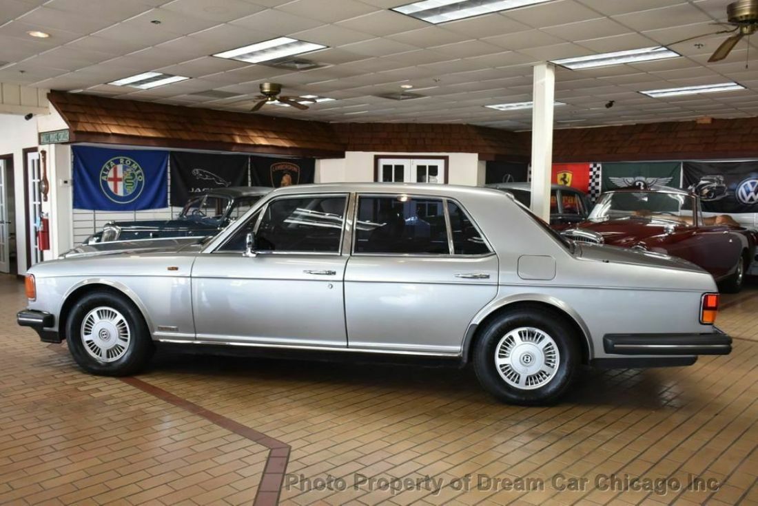 1987 Bentley Eight - photo 3