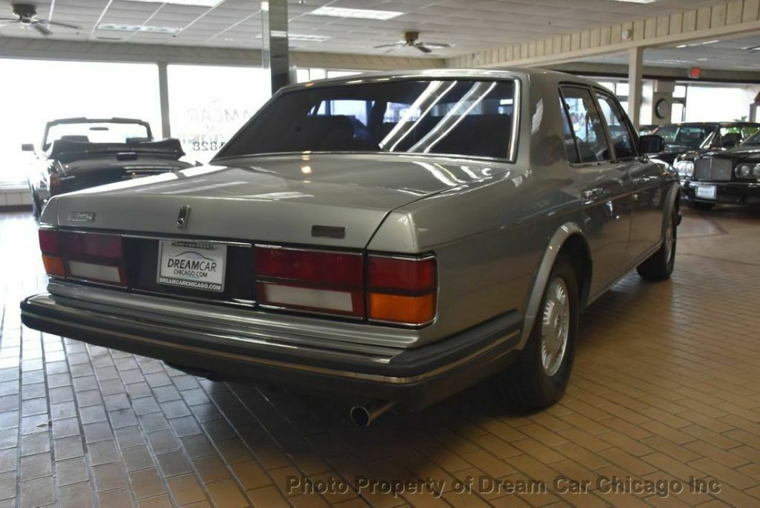 1987 Bentley Eight - photo 6