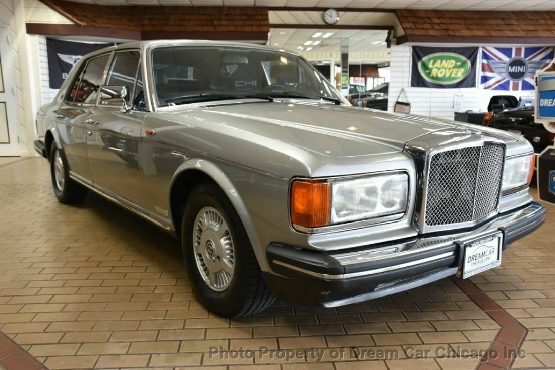 1987 Bentley Eight - photo 8