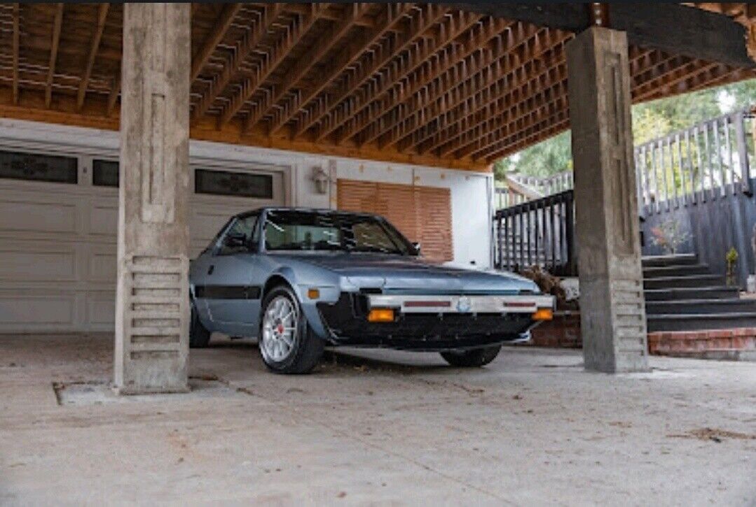 1987 Fiat Bertone - photo 2